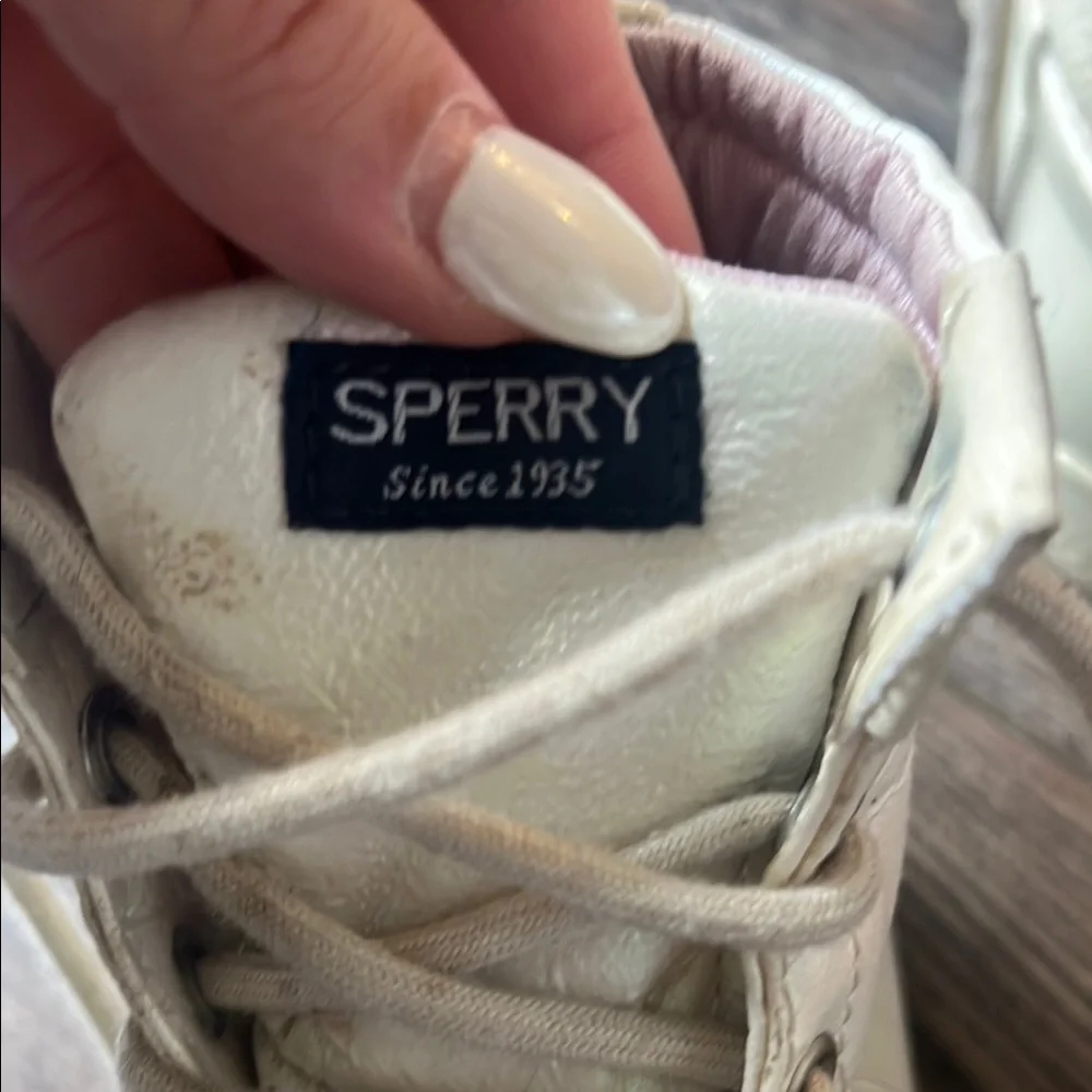 Sperry Snow & Ugg Boots (8T) Duo